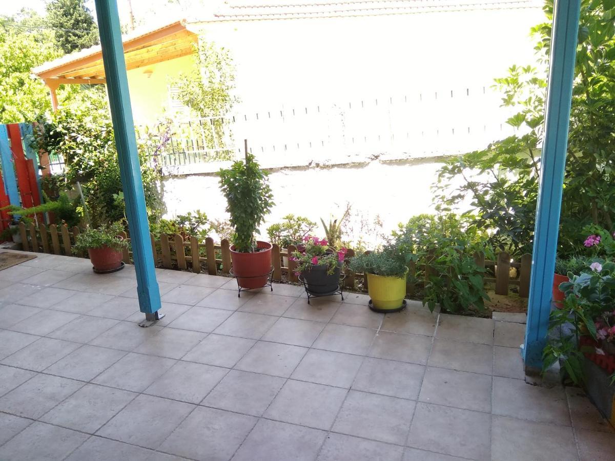 Valta'S Room 2 Palairos Ngoại thất bức ảnh